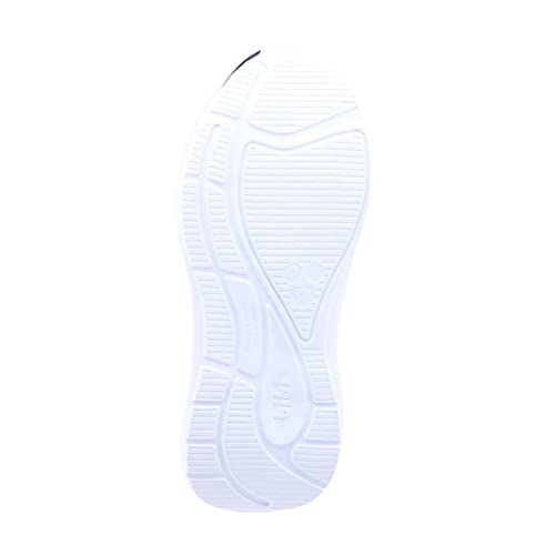 Tênis Infantil Menina Bibi Action Azul Naval e Pink