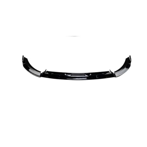 ZGGRB 3pcs Front Lip Spoiler for Mercedes Benz W167 C167 AMG 2019-2023 ABS Plastic Splitter Bumper Chin Body Kit Modified Access