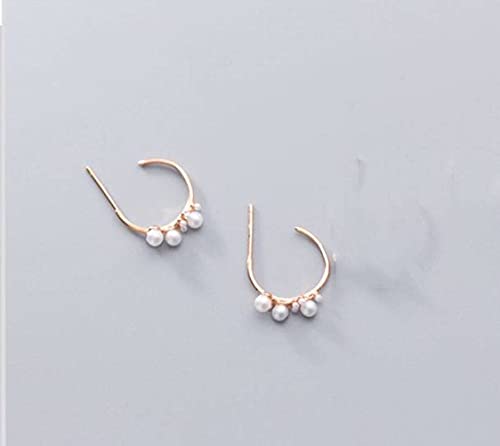 Boucles d'oreilles personnalisées S925 pour illuminer vos tenues de bureau et soirées