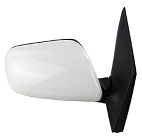 Complete Wing Mirrors For T&oyota For Corolla 2009 2010 2011 2012 2013 Car Outside Rear View Mirror Assembly Complete Wing Door(Right style 2,3 Wires)