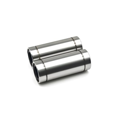 Roulement linéaire LM12LUU dimensions standard 12mm pour axe cylindrique - 4