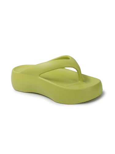 Image of Carlton London Women Sandal | Soft comfortable and stylish Flip-Flop Slipper for Women in exciting colors |Lightweight | Anti Skid | Daily Use Slipper