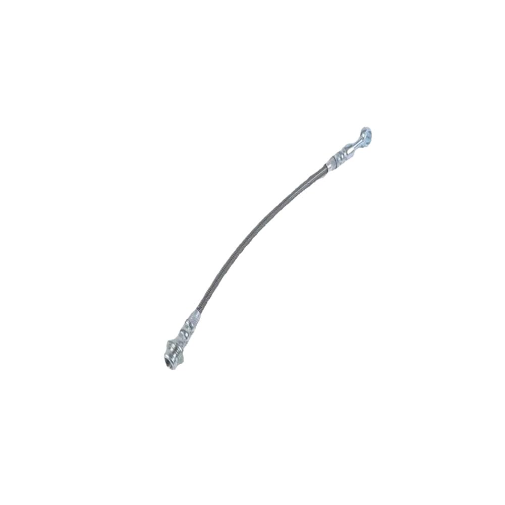 Vsfaroyfs Onecolor Braided Brake Hose Set 270Mm Rear Left And Right Compatible With Patrol Gq Y60 1988-1997 H1717sspair
