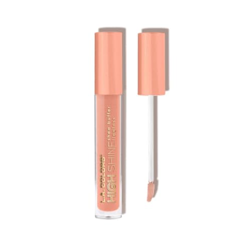 Image of L.A. COLORS High Shine Lipgloss, Wink CLG950