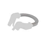 LA MIERE Deep Dental Sectional Matrix Ring Clamp Spring Clip, Autoclavable Nickel Titanium Orthodontic Clamp...