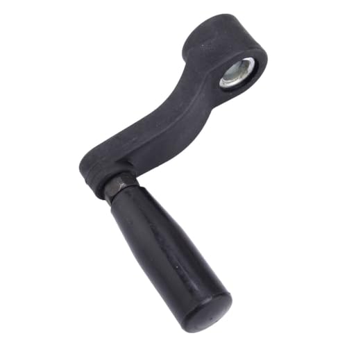 ciciTree New Drill Press Table Crank Handle Raise Lower 12mm Bore Shaft Bench