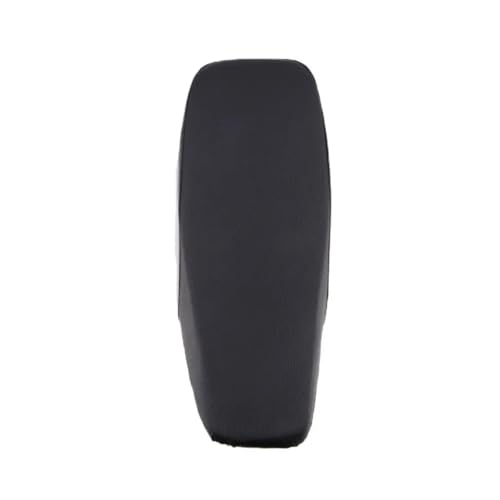 Asiento de espuma moto 125cc cojín trasero cómodo negro 4