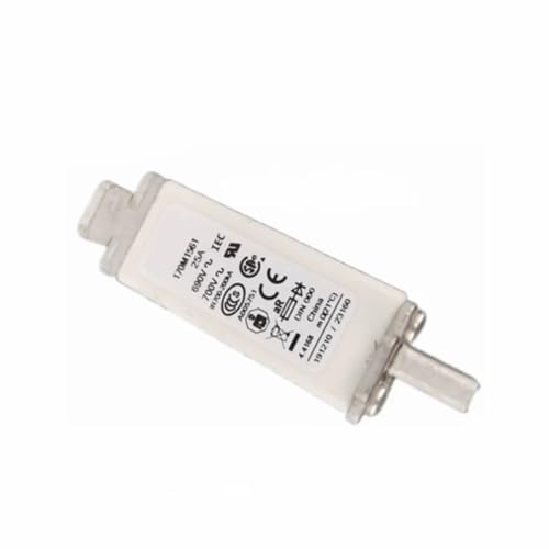 Fusible rapide basse tension 170M1561 pour protection de puissance
