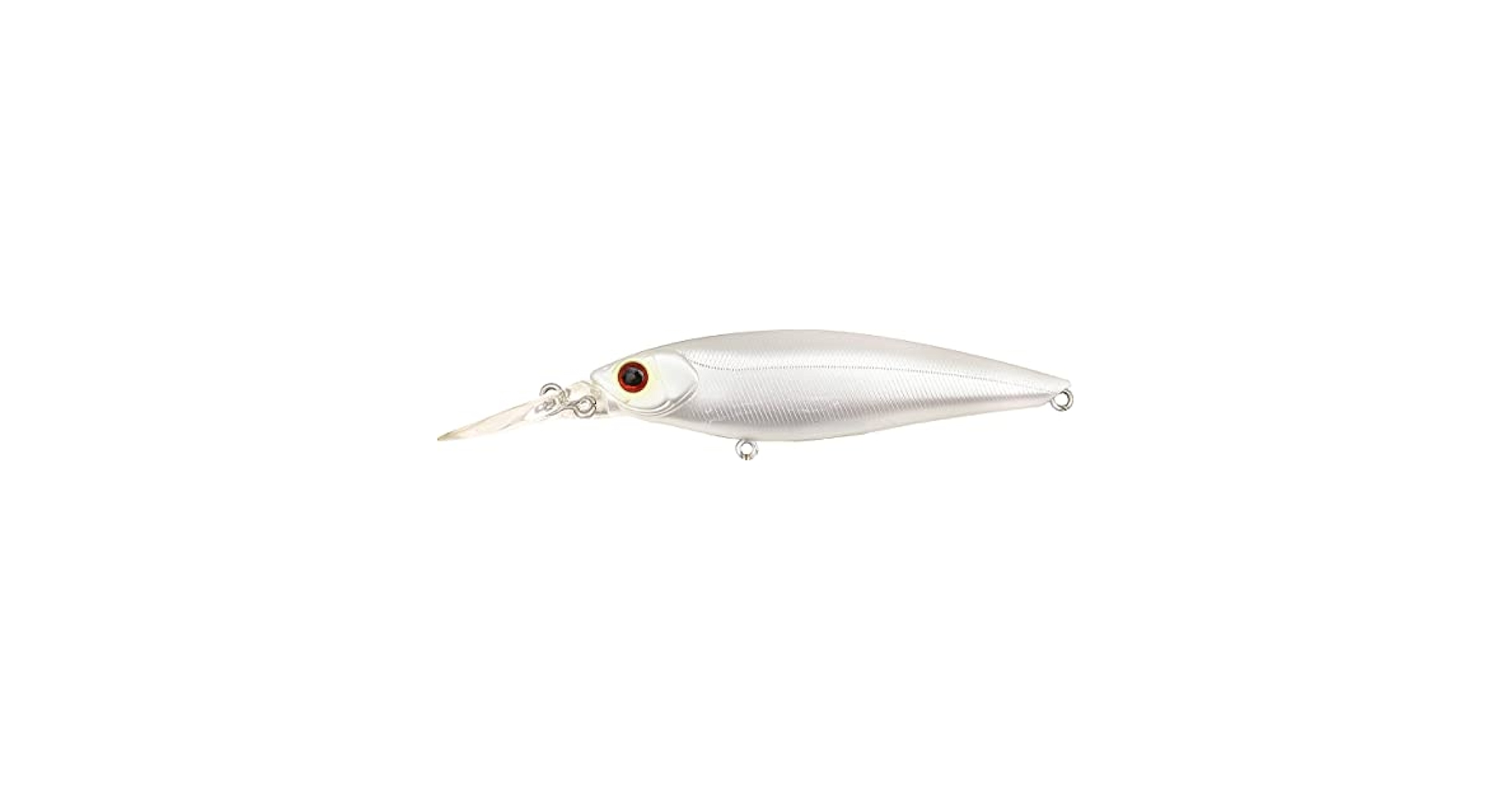 Amazon.com: Zipbaits Zabra Shad Kayla 80SP #273 PW Sight