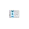 Hach DPD Free Chlorine Reagent Powder Pillows, 10 mL, Pack of 100, Range from 0.02-2.00 mg/L Cl2, USEPA Accepted Method 8021, Drinking Water and Wastewater Analysis, for Use with Colorimeter, 2105569