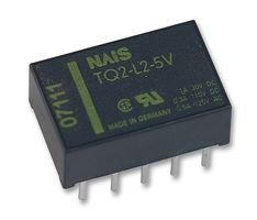 Best Price Square PCB Relay 24V BPSCA TQ2-24VDC