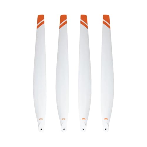 �݊���������܂� DJI�_�Ɨp�h���[���ɑΉ��AT20P/T40/T50�p�܂肽���ݎ��J�[�{��/�i�C�����v���y���u���[�h(1 Pair 5415)