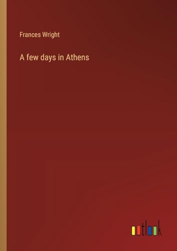 A few days in Athens