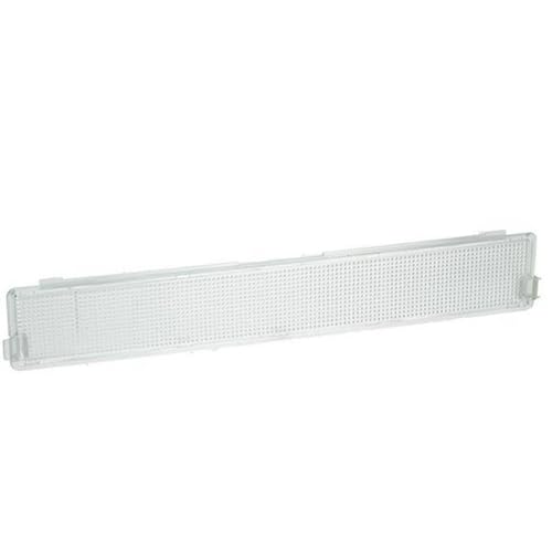 Hublot de lampe de hotte aspirante 481246279972 Faure Zanussi Whirpool