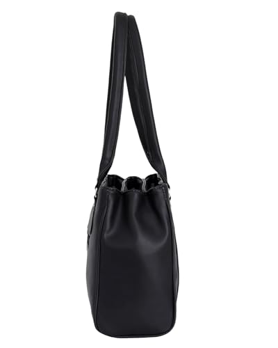 Image of BLUE WORLD PU Women Handbag | 3 Main Section