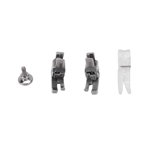 Zerodis Set Pie Prensatelas para Máquina de Coser miniatura 5