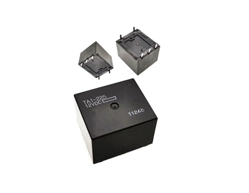 Relais TA1225 DC12V 5 broches 12VDC pour circuit imprimé
