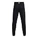 Under Armour Men's Utility Baseball Pants 22, (001) Black / / White, Medium