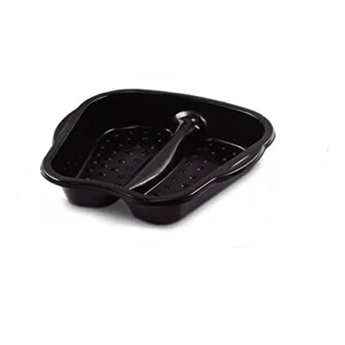Bacia pedicure (modelo luxo) - com fundo boleado