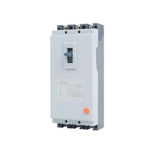 Disjoncteur différentiel DZ15LE-100/3901UT 100A boîtier plastique