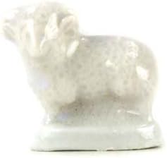 Red Rose Tea Wade Ram Sheep Figure - Noah's Ark Series
