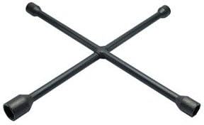 Metric Economy Passenger Lug Wrench