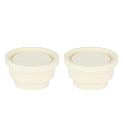 Protectores de escalera para piscina 4 piezas de caucho miniatura 5