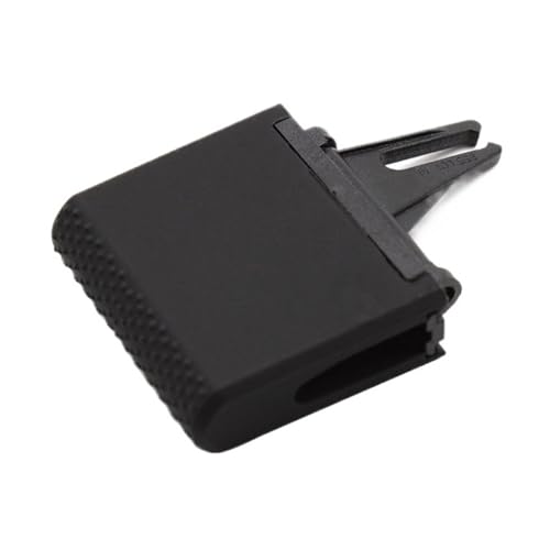 Coche Ac Vent Grill Para Macan 95B 2018 2022 Paleta Deslizante Salida Ventilación Aire Acondicionado Delantera Trasera Izquierda Derecha Para Coche Auto AC Rejilla Ventilación(Central 1pc)