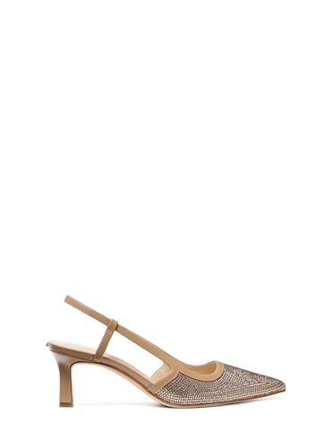 Image of Michael Kors Women's Alora Mid Sling Pump