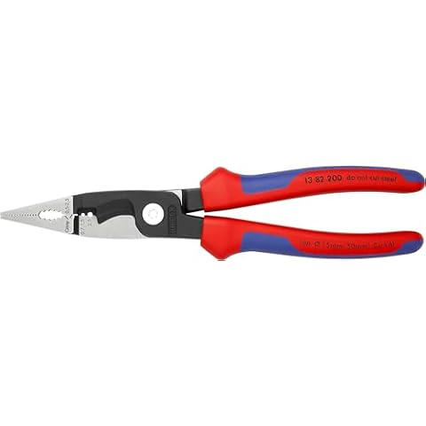 Knipex Multifunctional Pliers for Electrical Work Cover