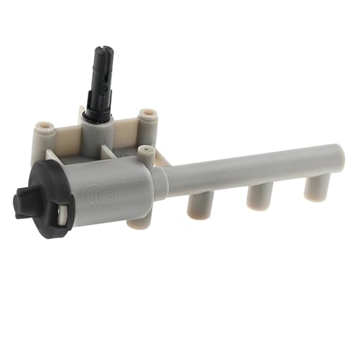 MOASKER 4 Outlet Rotary Piezo Ignitor Spark Generator Replacement Parts, Piezo Ignitor Kit for All Furrion 2-in-1 RV Range Ovens, Replace Parts for 2021124253 C-FSRE21SA-020 FSRE17