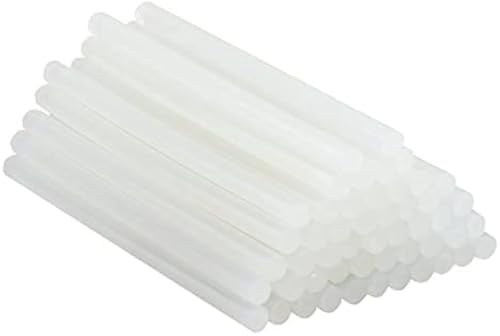 Abbasali 750grm Glue stick 11 mm thickness 30 CM length Transparent Clean Hot Glue Gun Stick large hot glue sticks students DIY home art suitable to any melt gun