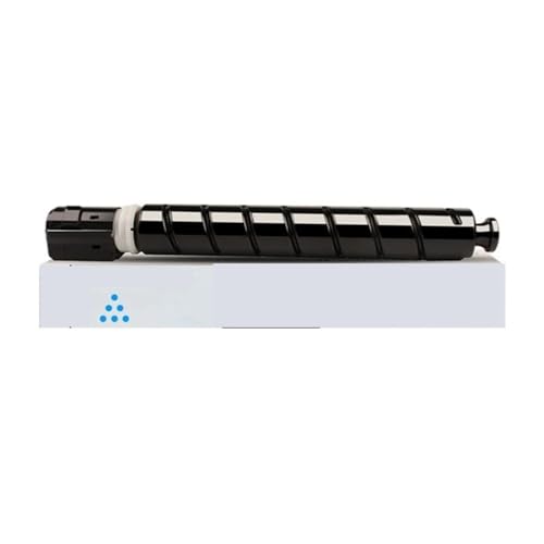Toner C-EXV49 NPG67 cyan haute densité 400g pour imprimante Canon IR C3025