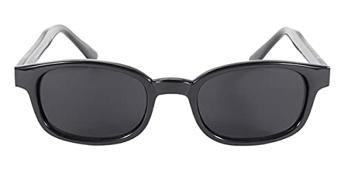 Lunettes de soleil KD's de motard pour rouler confortablement sur route