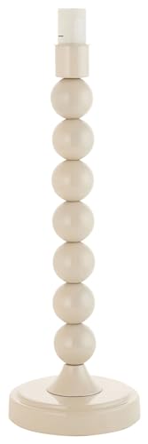 ENDON 113863 Higgledy Table Light, Almond White, Base Only