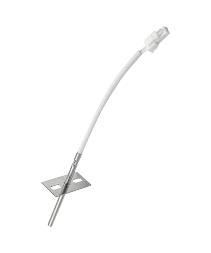 Replacement Range Oven Temperature Sensor #EBG61305801 Compatible with LG LRE30453ST LREL6323S LREL6325F,Replaces EBG61305805,4210332,AP5989951,PS11732697,EAP11732697