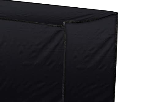 Image of Split AC Cover for 1.5 Ton Indoor & Outdoor Unit | Waterproof & Dustproof Protection | UV Resistant | Durable PVC Material | Weatherproof Outdoor Cover | Easy Installation