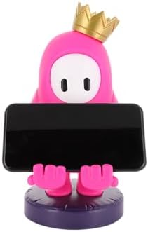 Cableguys Fall Guys Controller Holder & Phone Stand - Gaming Accessories for Room and Desk Setup, Holder Compatible with Xbox, PlayStation & Most Standard Game Controllers - 2