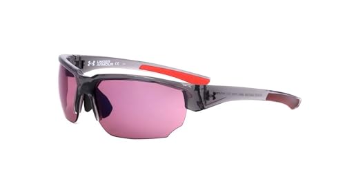Under Armour UA 0012/S Grey red 70/9/125 UNISEX Sunglasses