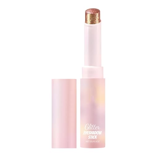 Stick de brillo de, de sombra de s - MATENIZACIÓN SALA DE ESACIÓN CRAYON Stick | Cosméticos faciales brillantes para mujeres y niñas de piel sensible y seca