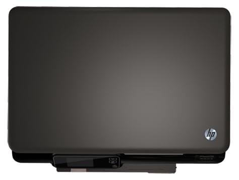 Photosmart 5525 Imprimante multifonction jet d'encre Wifi Recto verso Ecran tactile - vue 7