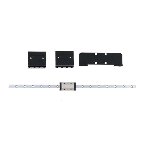 X/Y�����j�A�K�C�h���[���A�b�v�O���[�h�L�b�g�AELEGOO Neptune/Neptune 3/3 Pro/4 Plus/4 Max 3D�v�����^�[�Ή��A�����x�X���[�Y���[�V�������[���K�C�h(X axis rail kit,Neptune3 Pro 4)