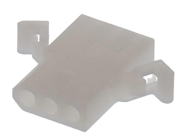 Molex - 03-06-1038 - Pin & Socket Connectors 3 PIN Receptacle (Pack of 200)