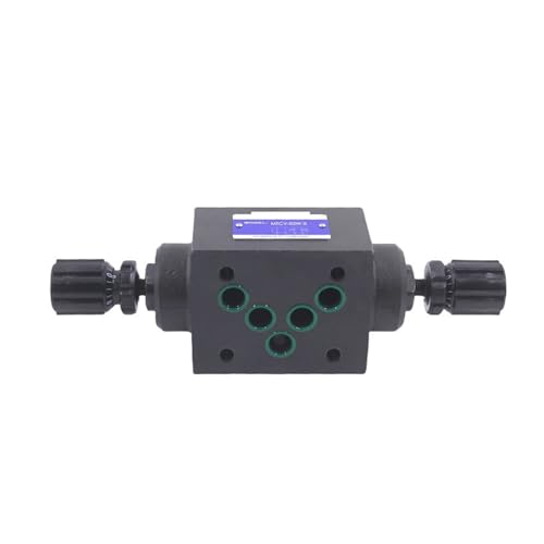 Limiteur de débit MTCV-03B pour optimiser vos circuits hydrauliques industriels