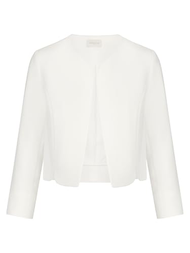 Bolero mujer torera ligera de punto suave que estiliza la silueta