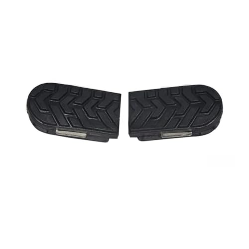 Repose-Pieds Caoutchouc Moto TRK502 Paire Gauche Droite BJ500GS-A 2020