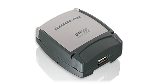 Iogear Gpsu21 Print Server #TOP1