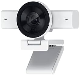 Razer Kiyo V2 - Webcam 4K 30 FPS con Encuadre automático Mejorado...