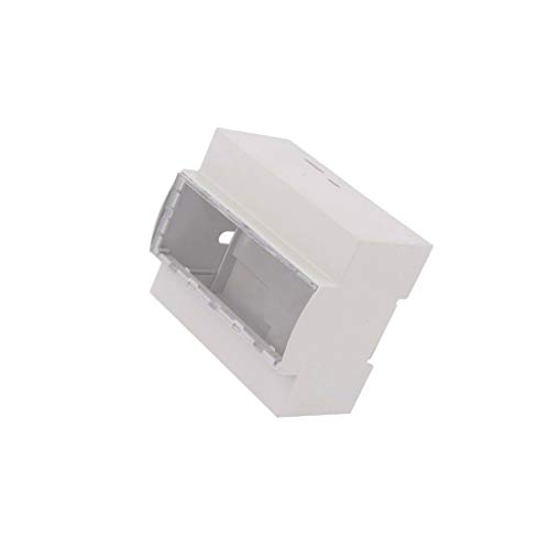 Boîtier Raspberry Pi B+ ABS gris 106,3mm avec ouvertures de connexion IT