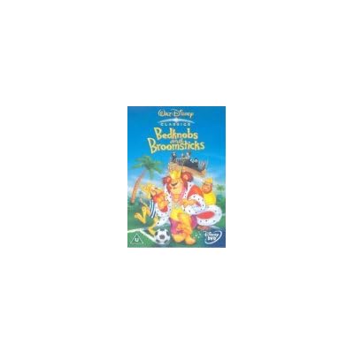 Bedknobs And Broomsticks